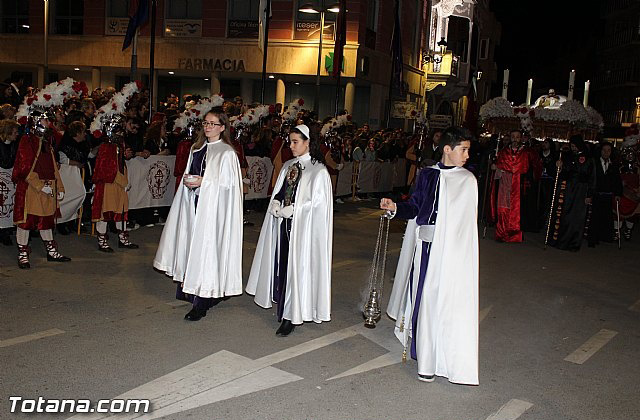 Viernes Santo Procesion Santo Entierro 2016 - 13